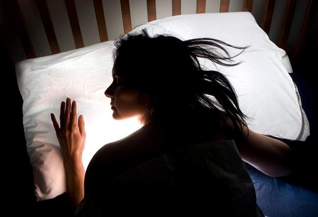 No need to lose sleep over high bacteria counts on your bedding, a germ expert says.