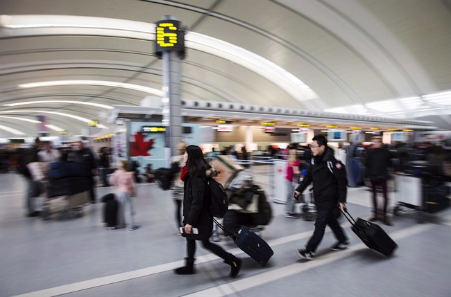 Will your carry-on bag be allowed on a Canadian flight?
