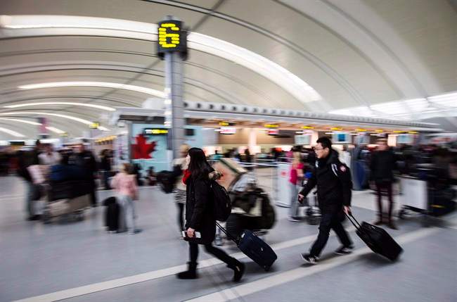 Global airlines wants to shrink size of allowable carry-on bags