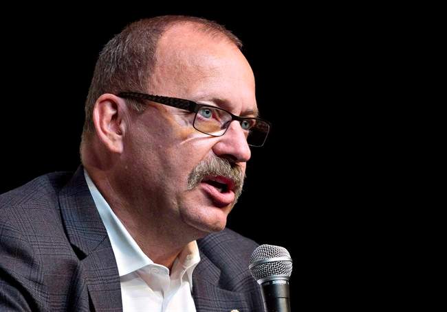 Alberta PC party selects Ric McIver as interim leader - image