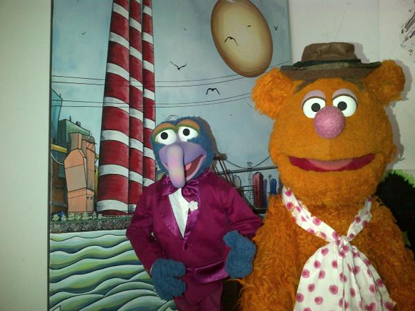 A look at what you can see at the Dart Gallery during the Tribute to Jim Henson.
