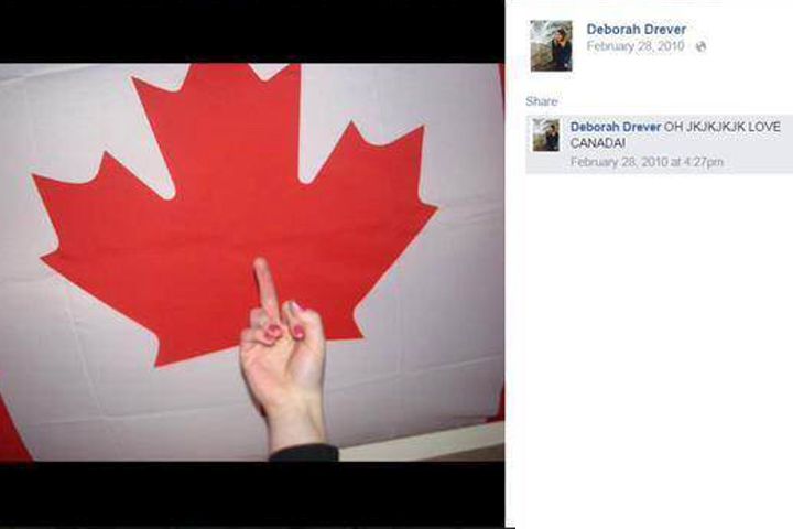 Deborah Drever