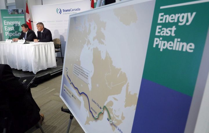 Energy East pipeline