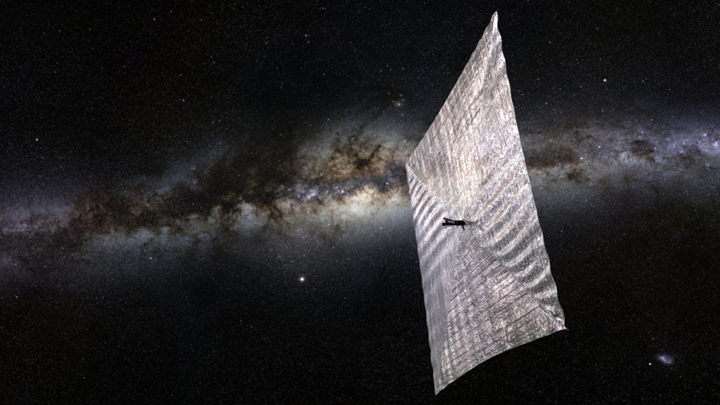 The Planetary Society's LightSail