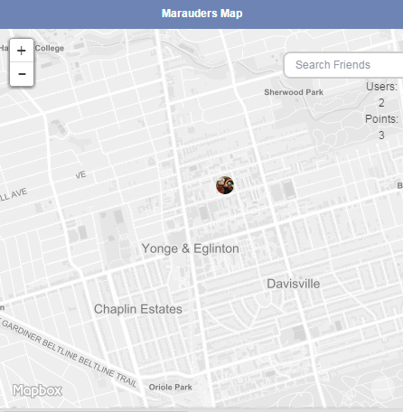 Creepy app lets Facebook Messenger users pinpoint your location - image