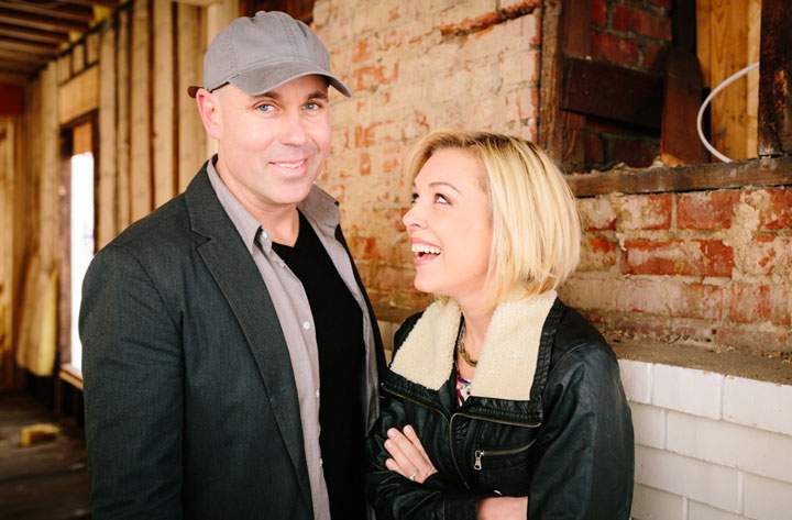 Dave and Kortney Wilson of ‘Masters of Flip.’