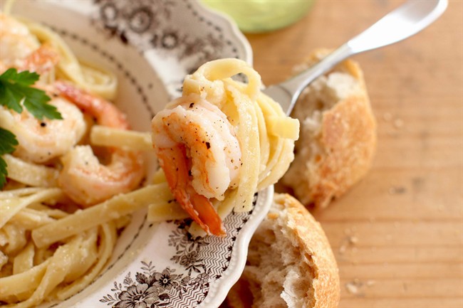 Real comfort and love on Mother's Day comes as carbs and fat
