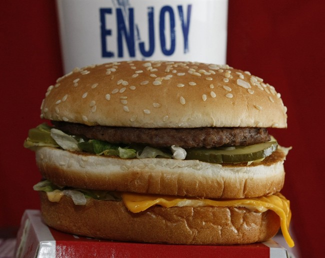 Fries at the doorstep Fast-food pushes into delivery