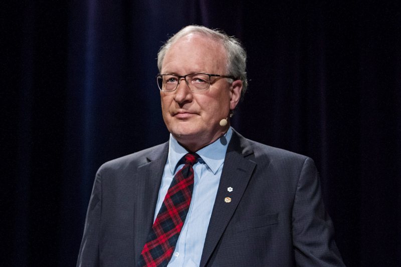 Prince Edward Island Premier Wade MacLauchlan.