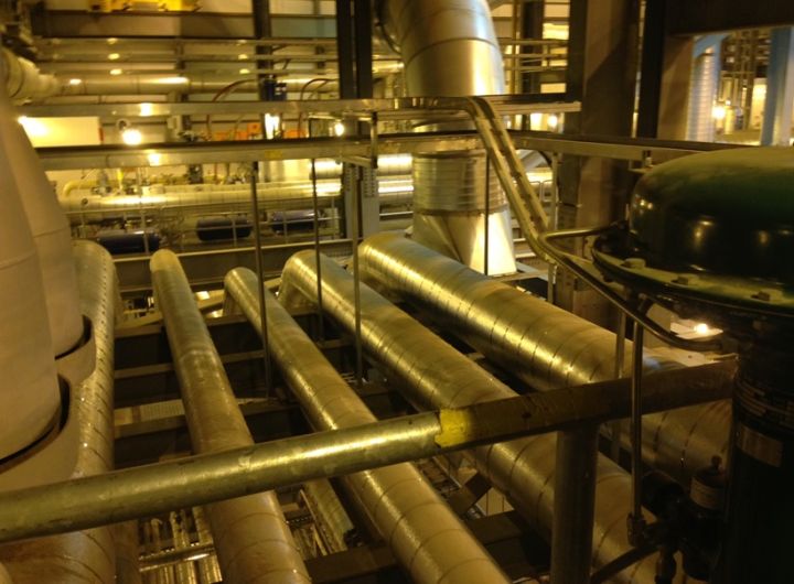 Shepard Energy Centre