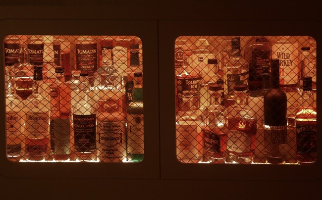 ‘Speakeasy’ bars made famous during the prohibition era have been a growing trend within Toronto.