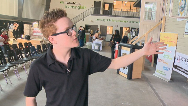 Student-built home offers more than self-satisfaction - image