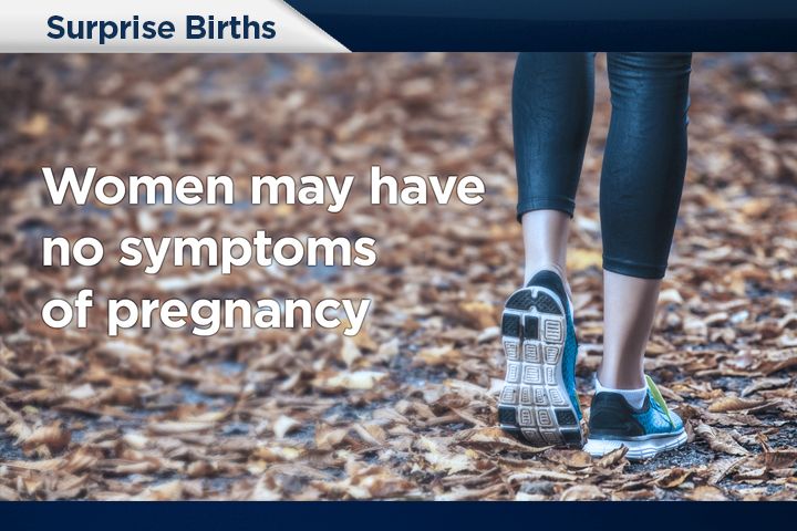 Surprise birth statistics