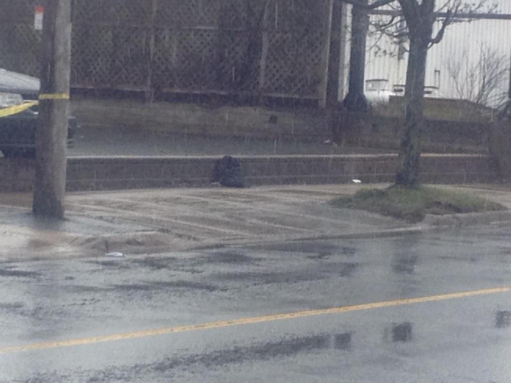 Suspicious backpack on Robie Street contained clothes: Halifax police - image