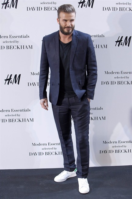 Beckham's influence grows as former soccer star turns 40