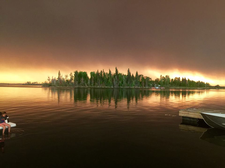 June 9: Jamie Chester took this Your Saskatchewan photo in La Ronge.