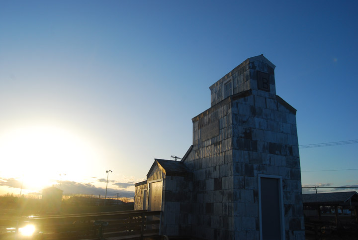 June 25: This Your Saskatchewan photo was taken by Angie Fidler at the Western Development Museum in Saskatoon.