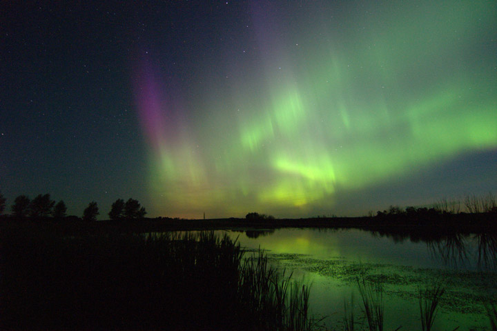 June 26: Alvin Mierau took this Your Saskatchewan photo at Manitou Beach.