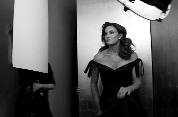 Caitlyn Jenner.