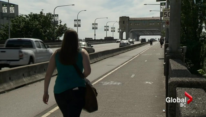 Burrard Bridge yoga event continues to stir controversy - image