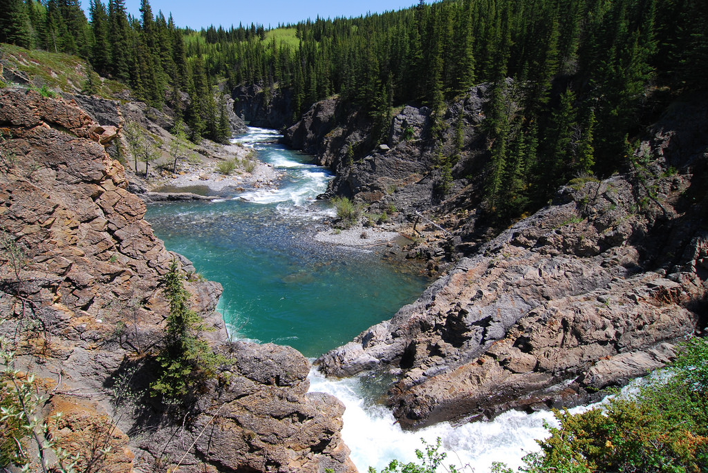 Bluerock Campground
