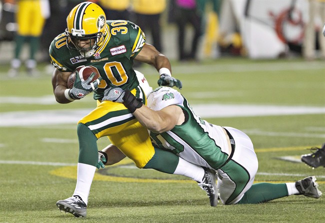 Eskimos lose star running back John White for season a ruptured Achilles - image
