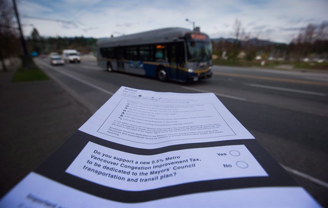 Transit plebiscite: Analyzing the vote - image
