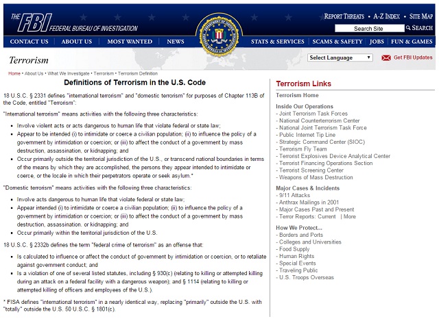 Charleston Shooting: Is Dylann Roof a domestic terrorist? - image