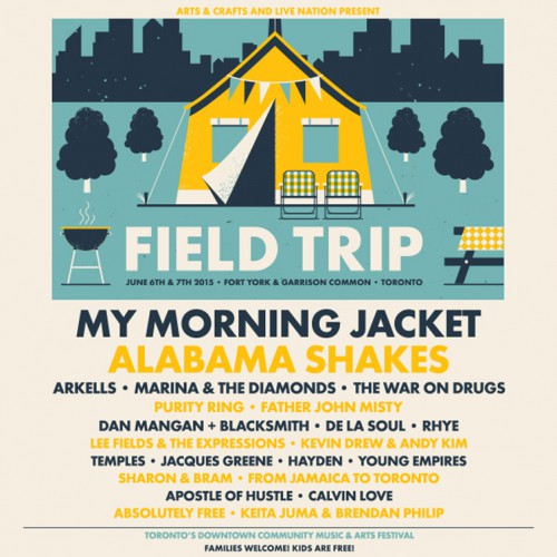 The InstaList: More Canadian summer music festivals on Instagram - image