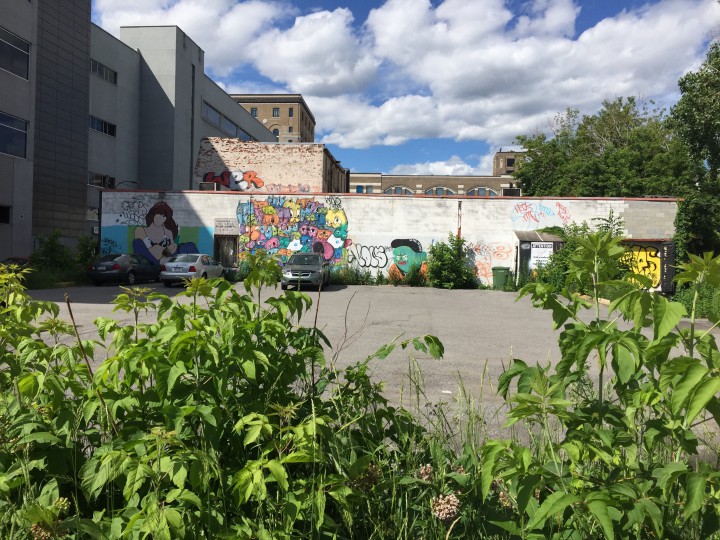 Griffintown.