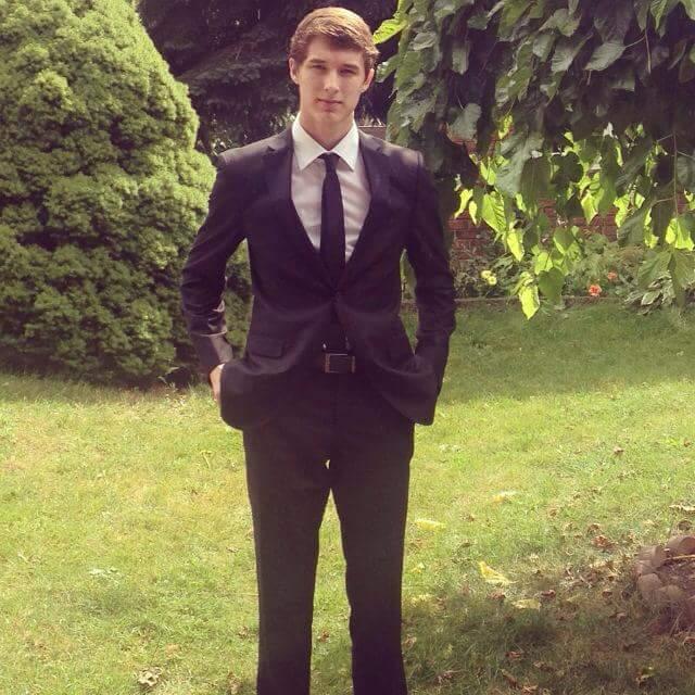 Jeremy Ryan Cook, 18, is seen in a photo provided by police after he was killed in 2015.