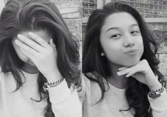 Izabel Laxamana, 13, threw herself off a bridge days after she was allegedly shamed in a video, reportedly taken by her father.