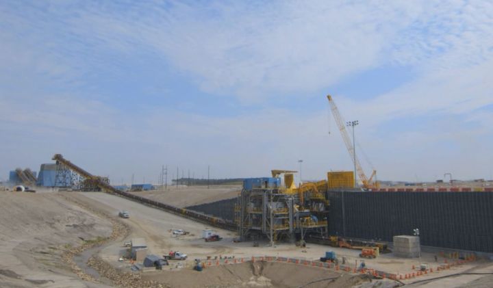 Kearl expansion project Imperial Oil
