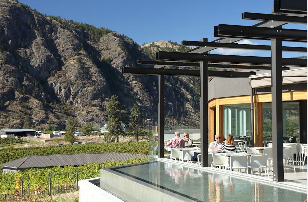 best outdoor patios