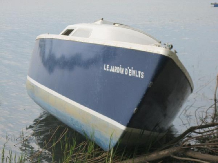 Do you own this boat? Longueuil police looking for its owner - image