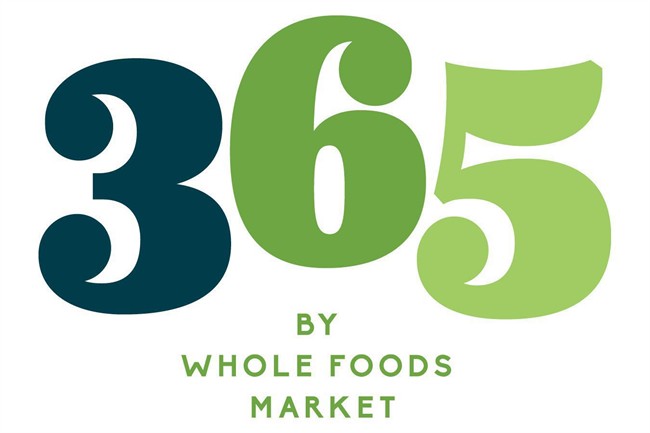 Whole Foods New concept to take name of '365' house brand