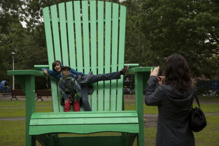 Parc Compagnons-de-Saint-Laurent