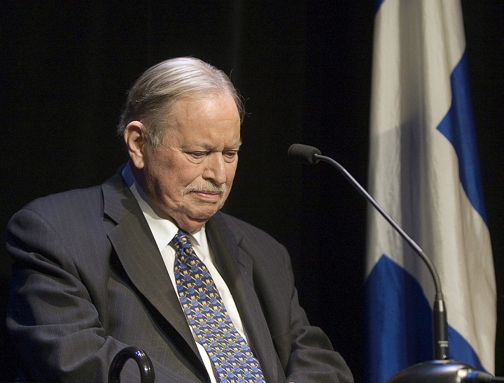 State funeral date for Jacques Parizeau confirmed - image