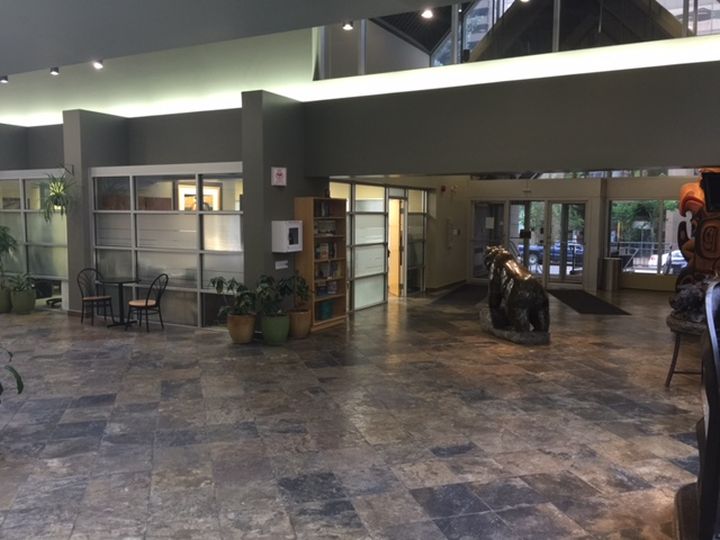 PEO Canada lobby