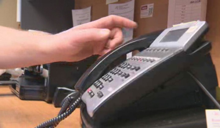 RCMP are warning of scammers claiming to be with the CRA.