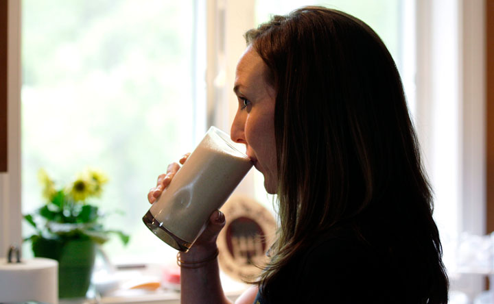 Protein shakes