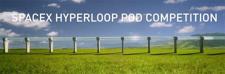 Billionaire Elon Musk wants to jump-start his Hyperloop high-speed transit system.