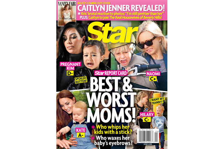 Kristen Bell slams ‘Star’ magazine for ‘Best & Worst Moms’ feature - image