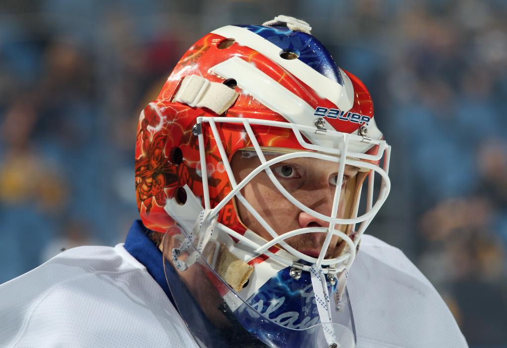 Edmonton Oilers acquire Goalie Anders Nilsson in trade with Chicago
Blackhawks.