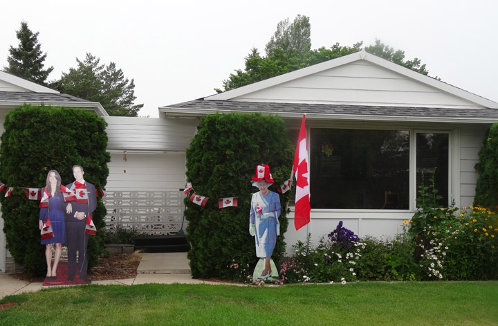 July 3: This Your Saskatchewan photo was taken by Sharon Comben on Canada Day in Saskatoon.