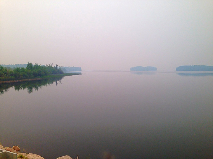 July 8: Martha Ann Moberly took this Your Saskatchewan photo at Turnor Lake.