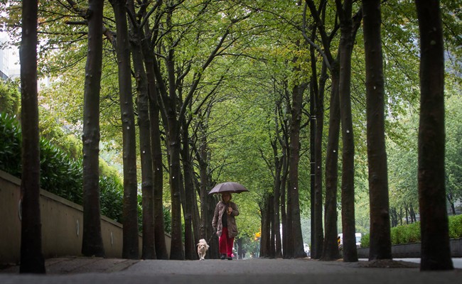 Metro Vancouver has returned to Stage 2 water restrictions.