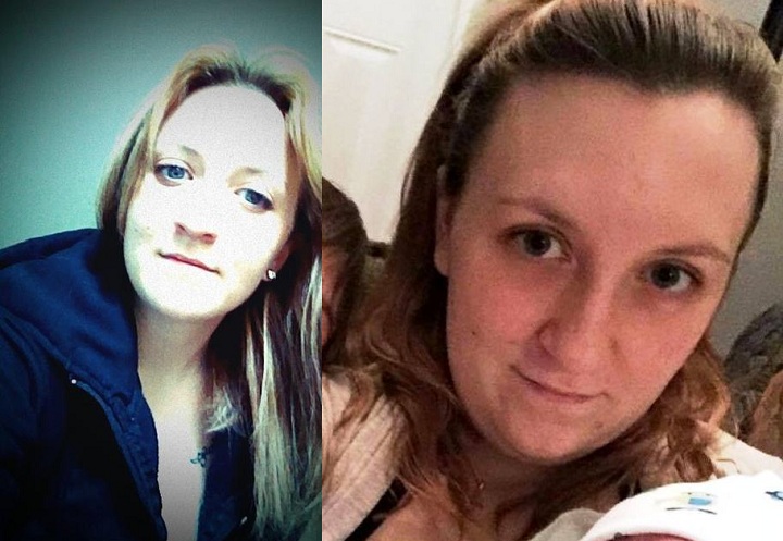 Samantha Higgins, 22, was reported missing July 7, 2015. Her body was found in a river Hinchinbrooke on Thursday, July 9, 2015.