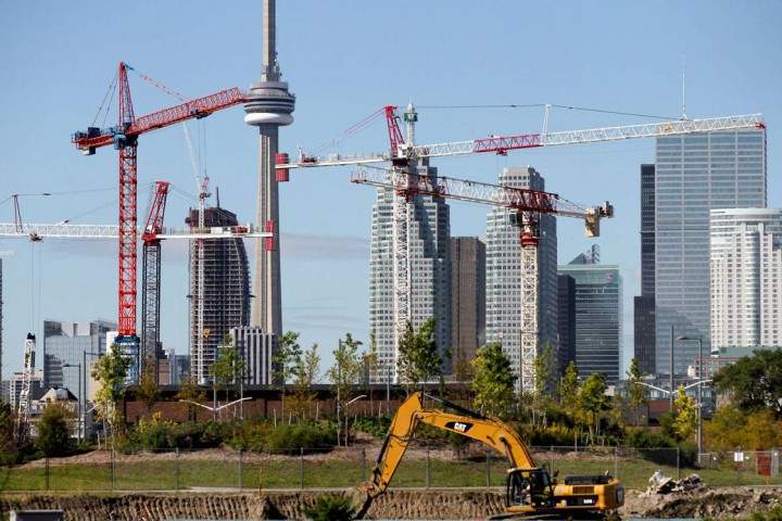 Spiking prices for other housing types is stirring proportionate demand for more affordable options, such as condos, BMO economists say.