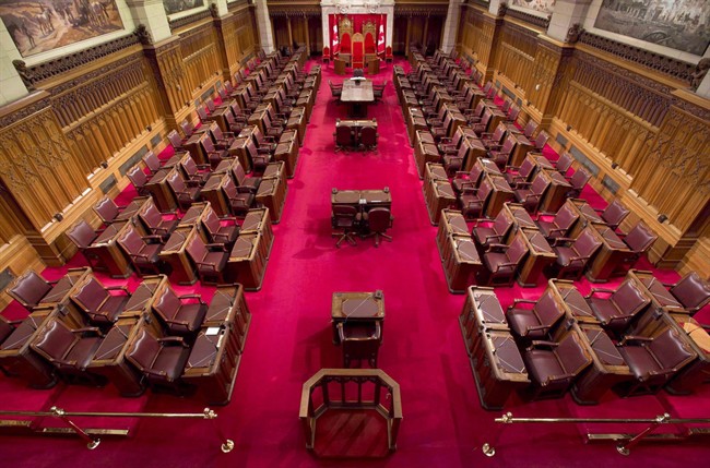 Oversight for Senate spending could be on the way.